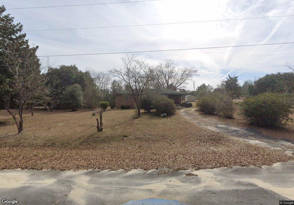 404 Price St, Uvalda, GA 30473 - photo 1