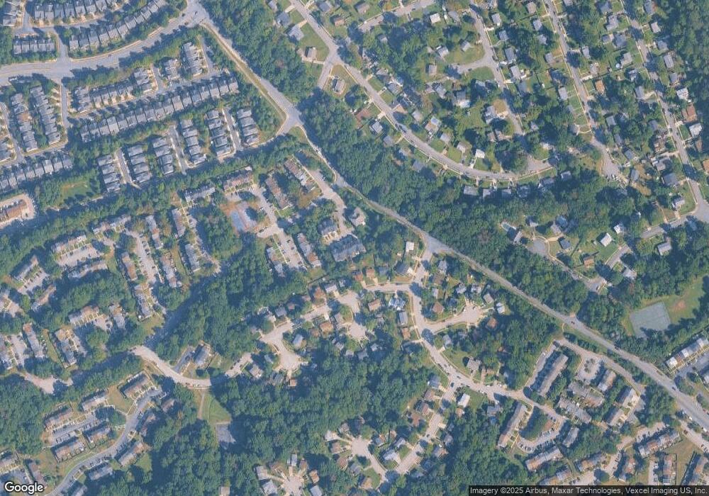 8927 Ataturk Way, Lorton, VA 22079 - photo 1