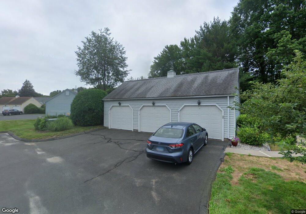 9 Canborne Way unit 9, Suffield, CT 06078 - photo 1