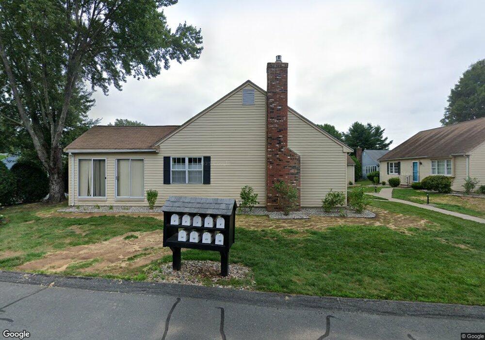 14 Canborne Way, Suffield, CT 06078 - photo 1