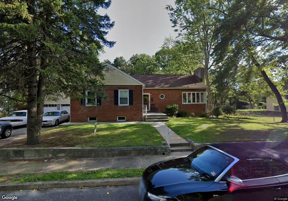 34 E Hodges Ave, Lawnside, NJ 08045 - photo 1