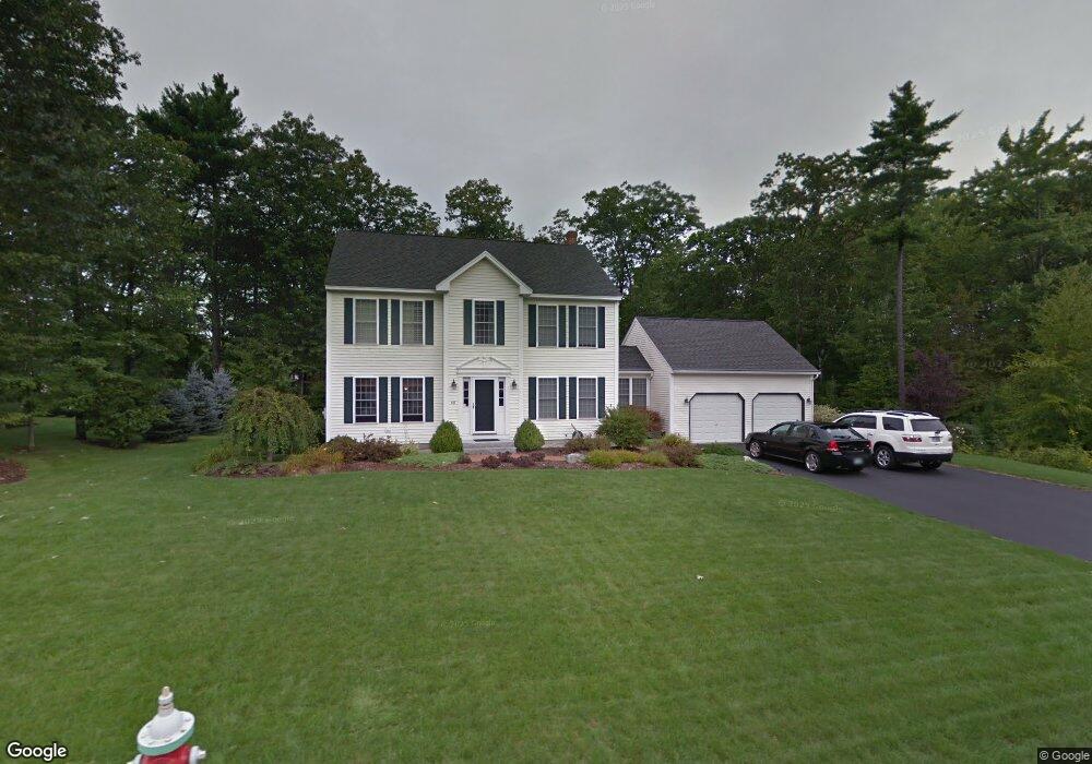 60 Lindsay Rd, Hooksett, NH 03106 - photo 1