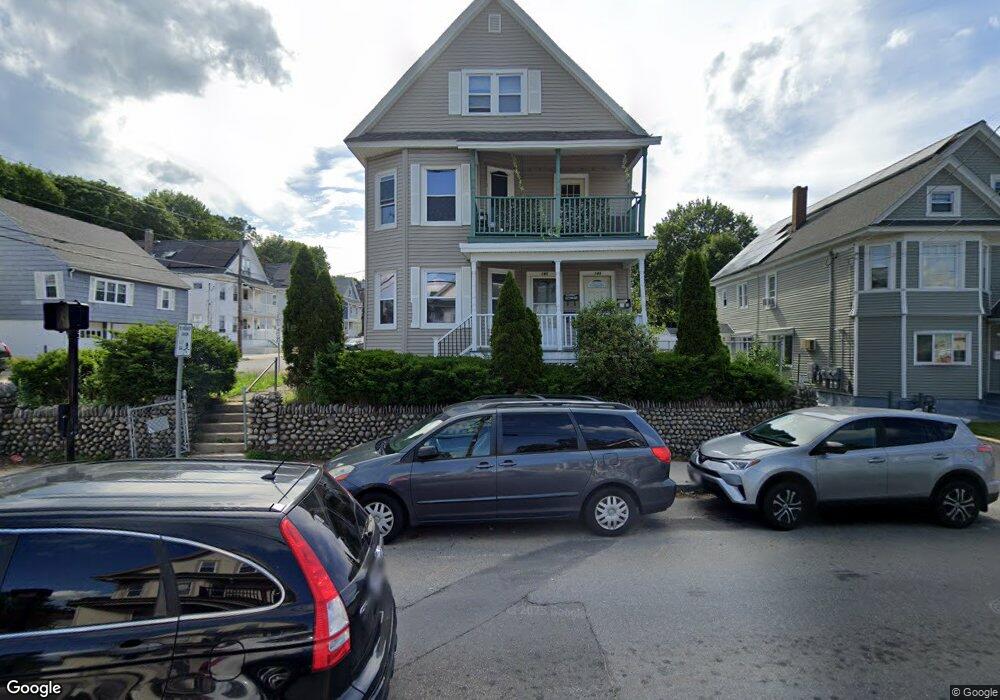 145 Lowell St unit 1, Methuen, MA 01844 - photo 1