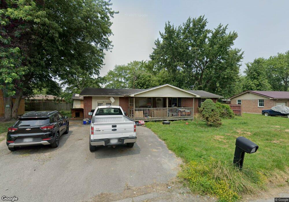 274 November St, Hanover, IN 47243 - photo 1