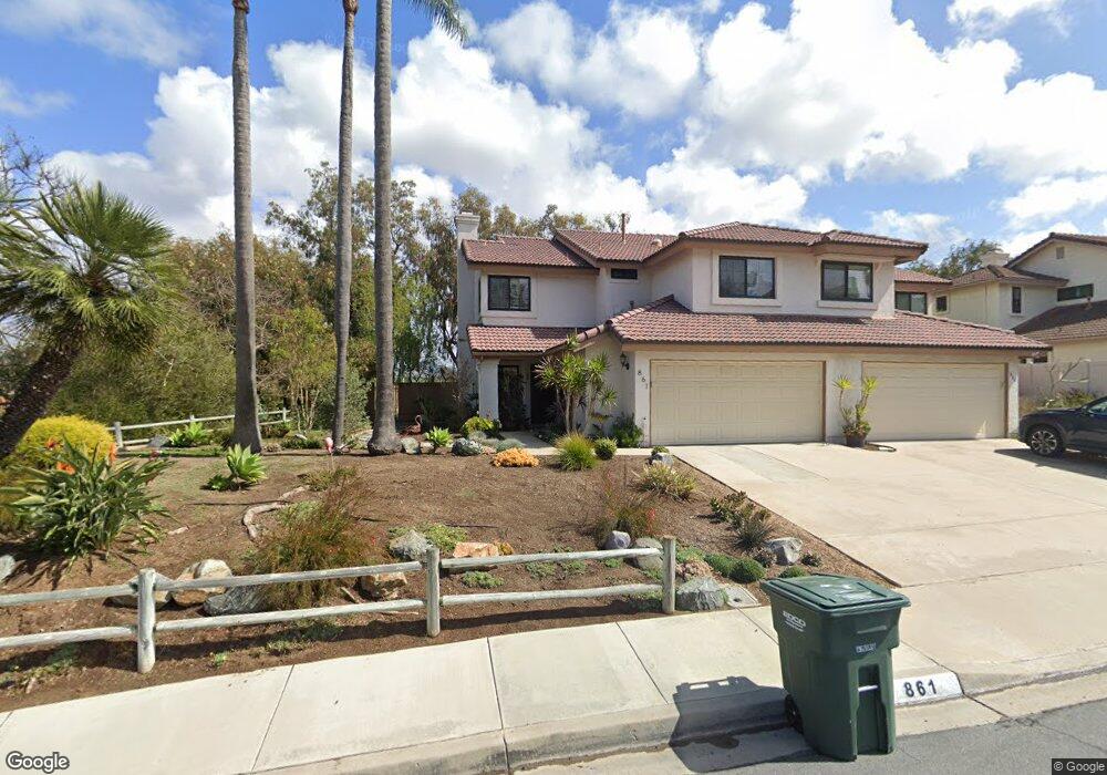 861 Summersong Ct, Encinitas, CA 92024 - photo 1