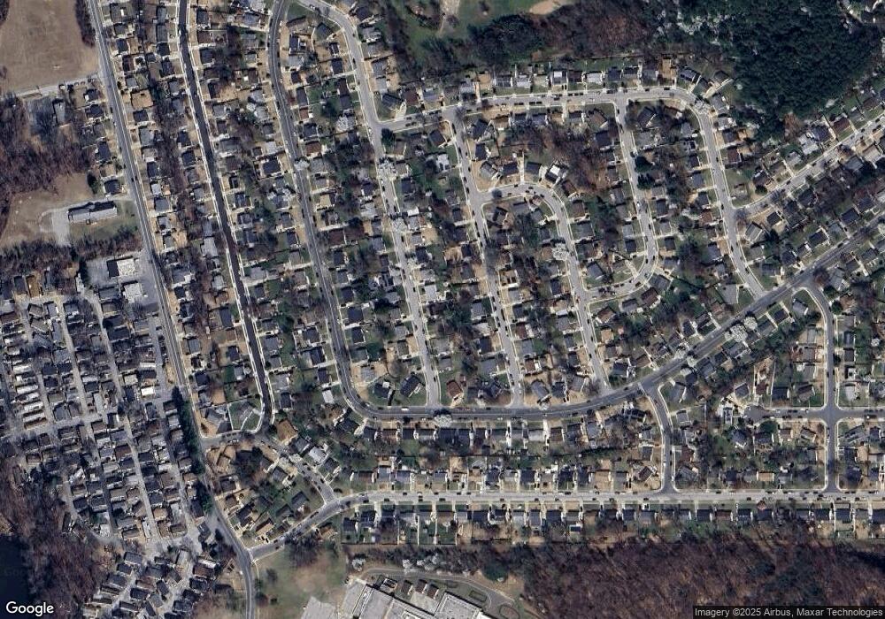 337 Park Hall S, Laurel, MD 20724 - photo 1