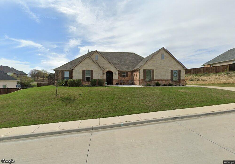 3705 Little Oak Ln, Weatherford, TX 76087 - photo 1