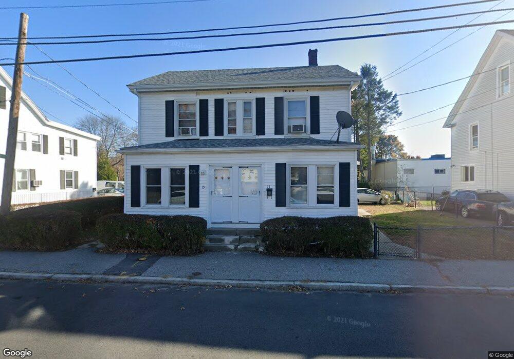 15 Conn St unit 15, Woburn, MA 01801 - photo 1