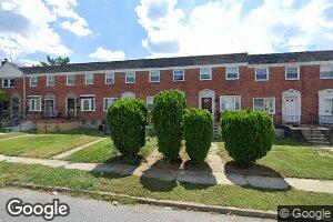 4785 Shamrock Ave, Baltimore, MD 21206