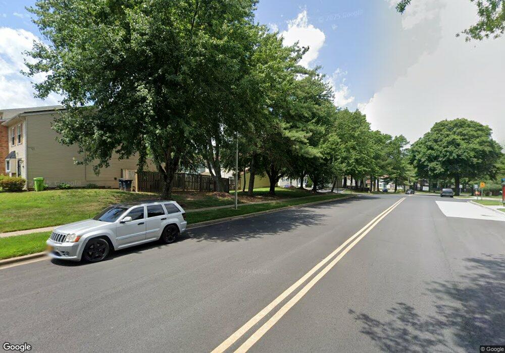 1100 Castlehaven Ct, Capitol Heights, MD 20743 - photo 1