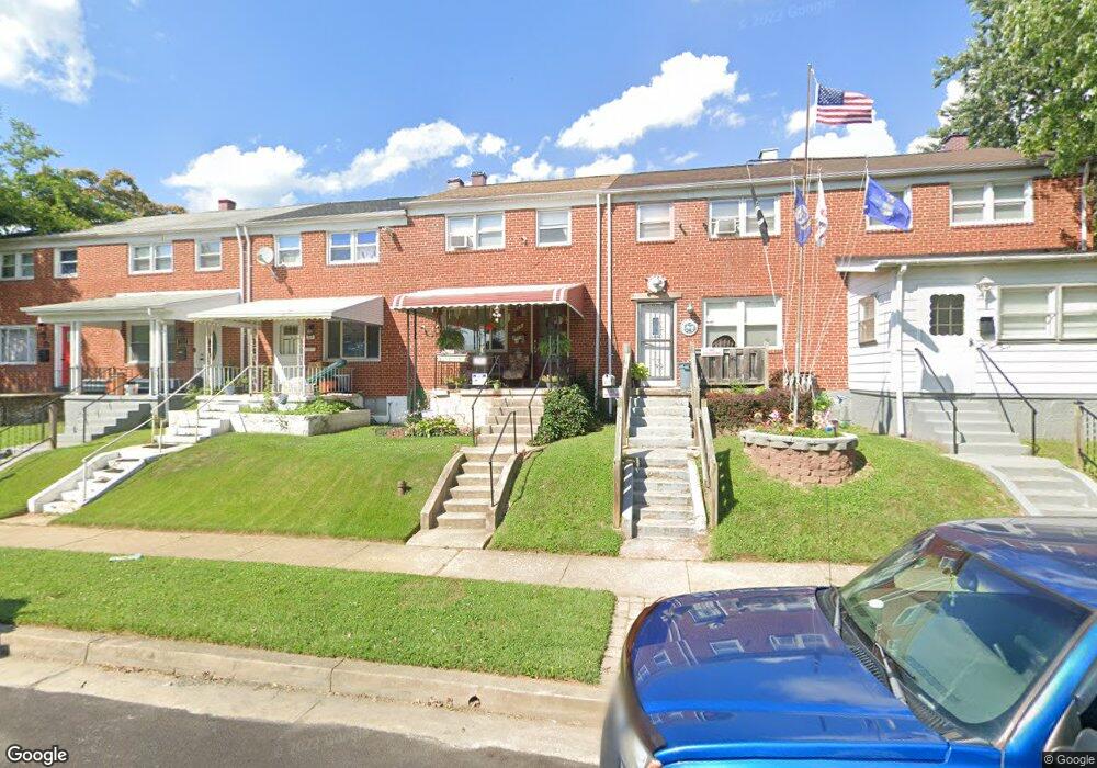 319 Southeastern Terrace, Essex, MD 21221 - photo 1