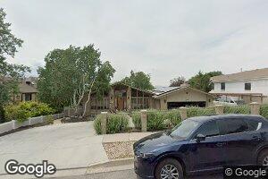 8032 S Mountain Oaks Dr, Salt Lake City, UT 84121