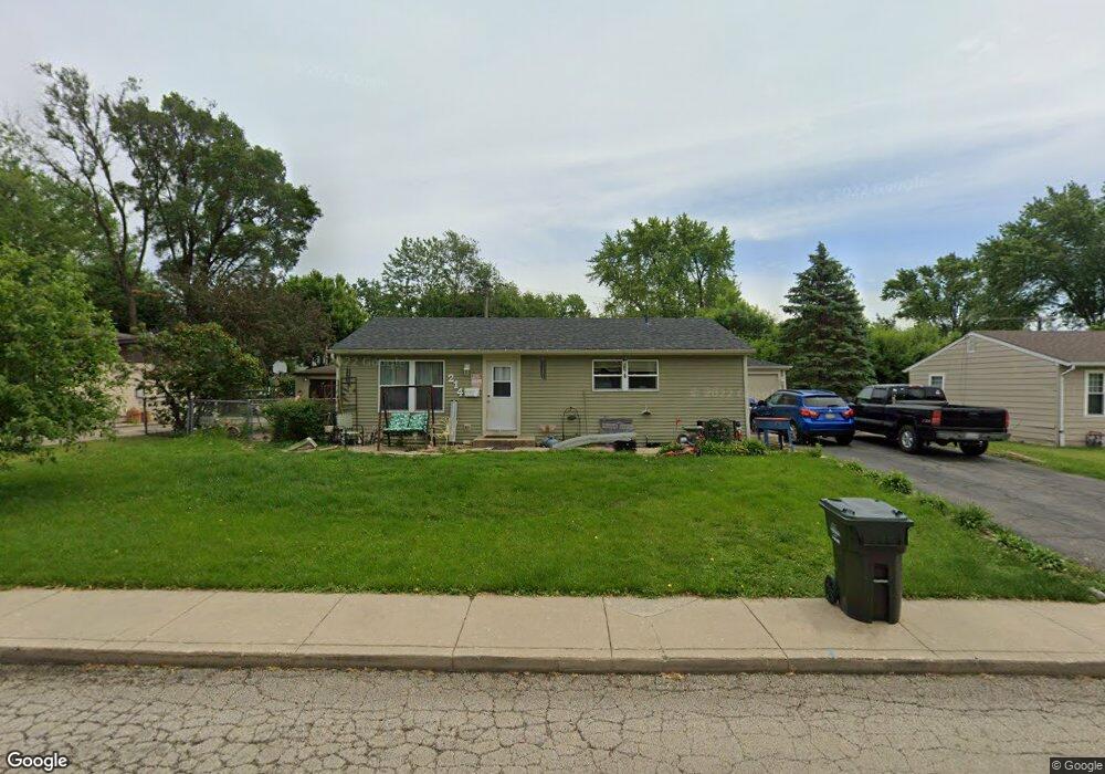 214 Ensenada Dr, Carpentersville, IL 60110 - photo 1