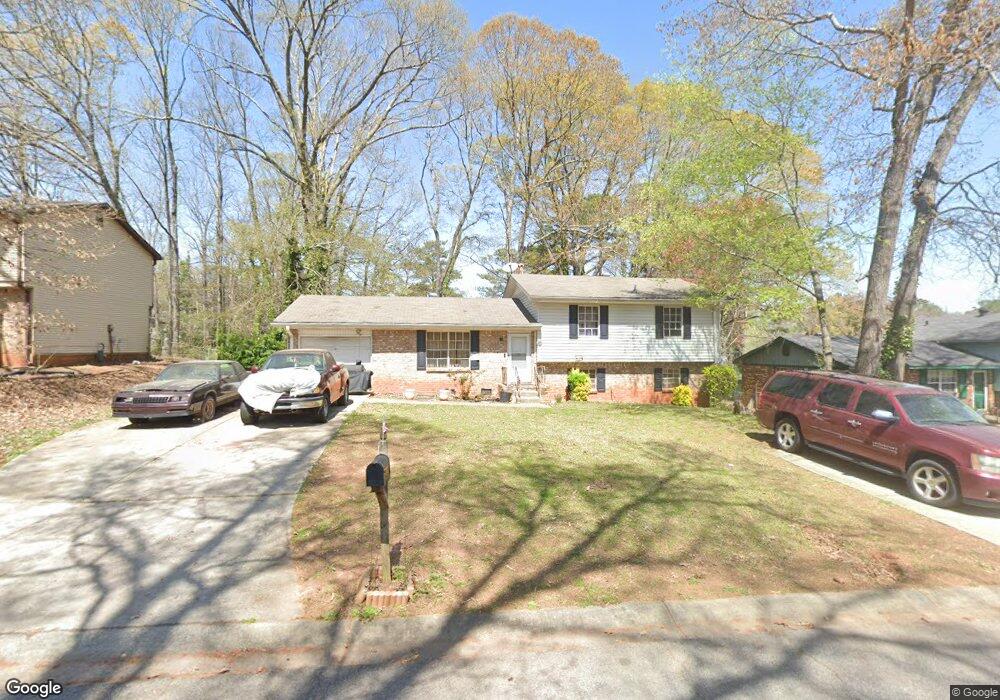 2838 Botany Dr unit 3, Jonesboro, GA 30236 - photo 1