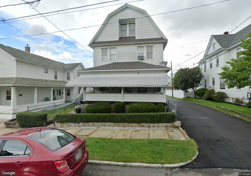 813 1/2 Willow St, Scranton, PA 18505 - photo 1