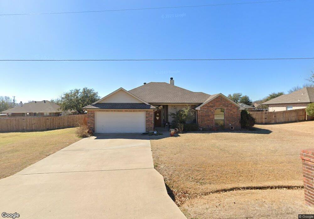 3206 Crockett St, Granbury, TX 76049 - photo 1