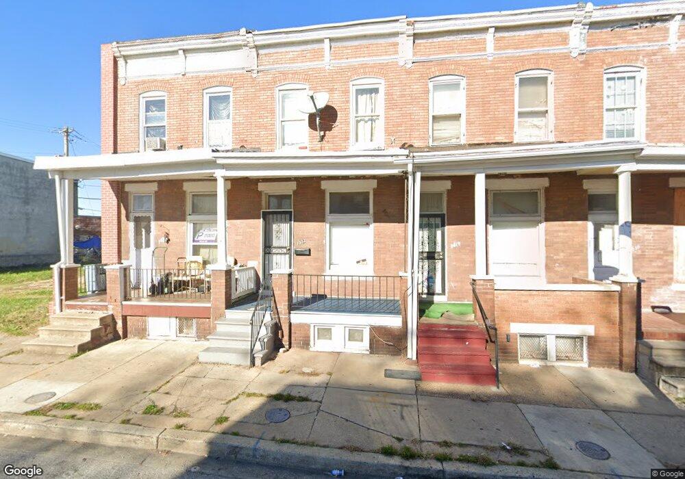 1610 Normal Ave, Baltimore, MD 21213 - photo 1