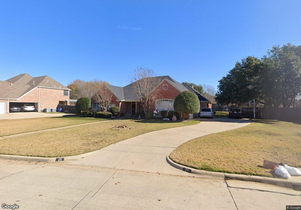 211 Canyon Lake Dr, Southlake, TX 76092 - photo 1