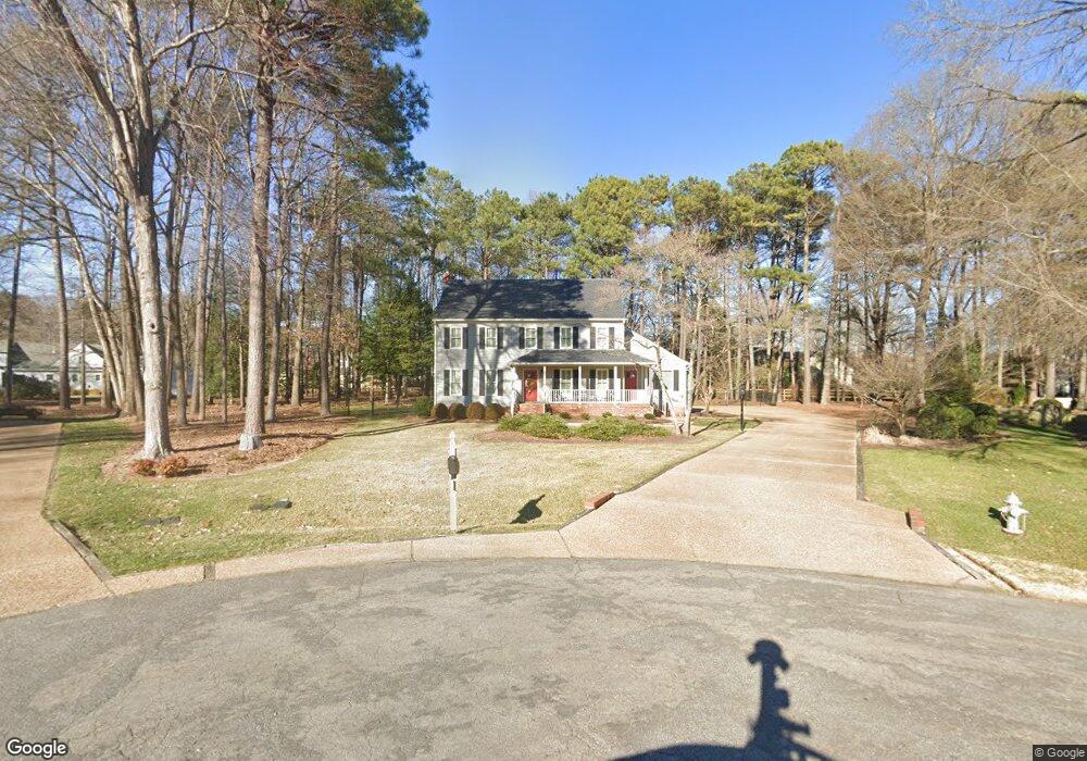 3141 Queens Crown Dr, Midlothian, VA 23113 - photo 1