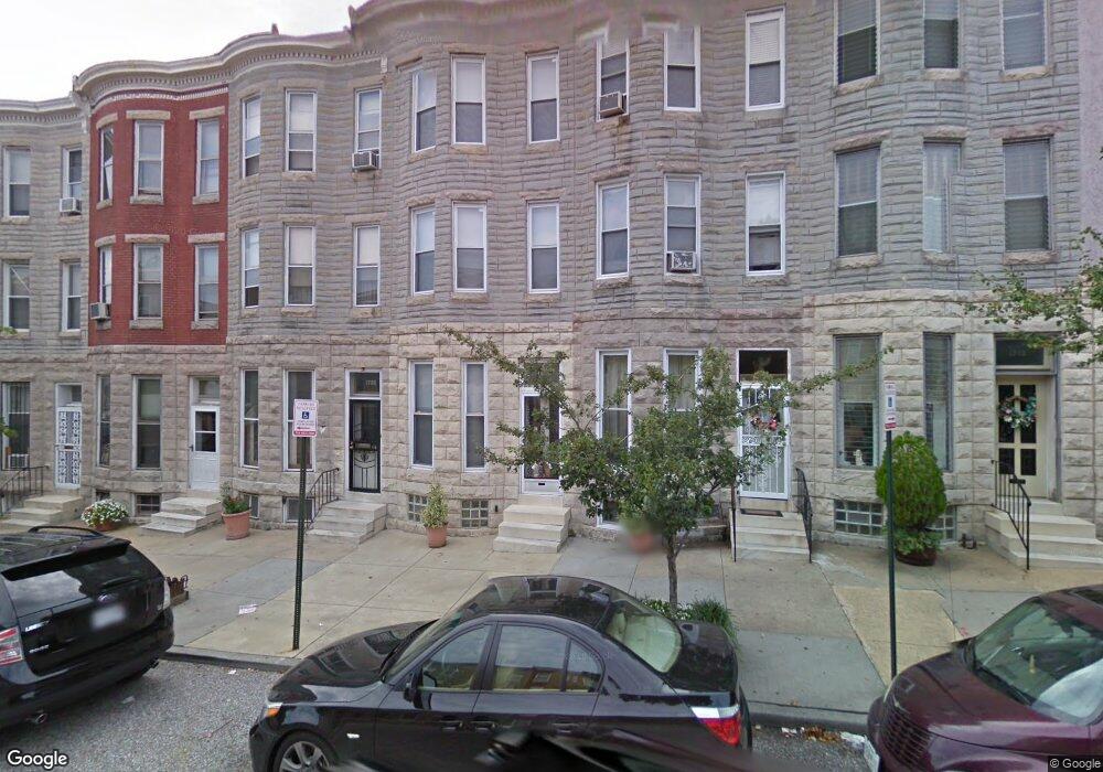1708 N Caroline St, Baltimore, MD 21213 - photo 1