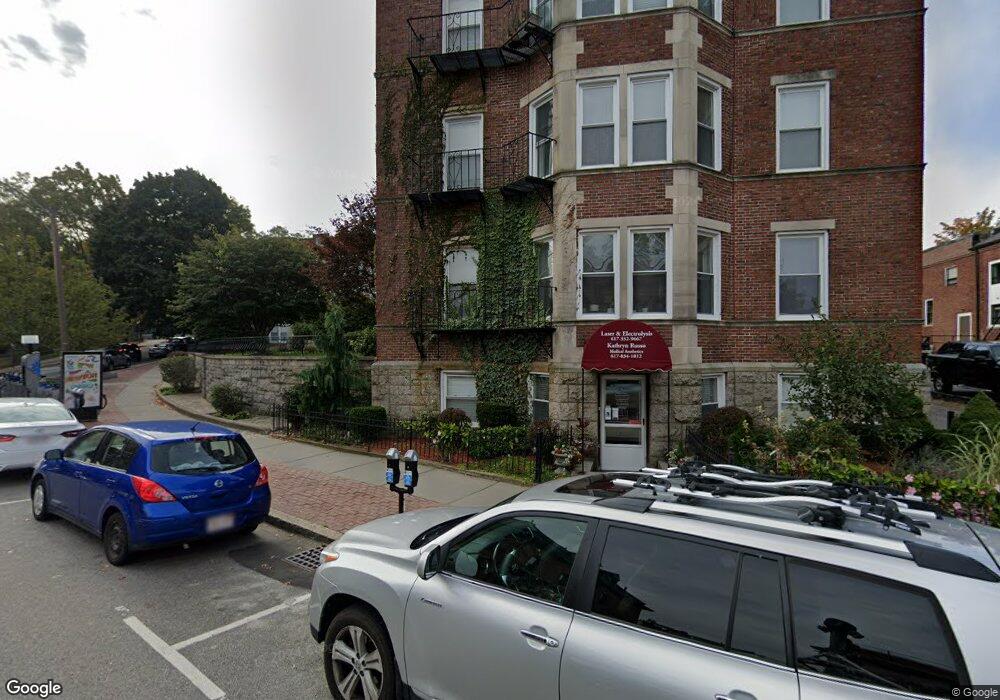 17 Herrick Rd unit Right, Newton Center, MA 02459 - photo 1