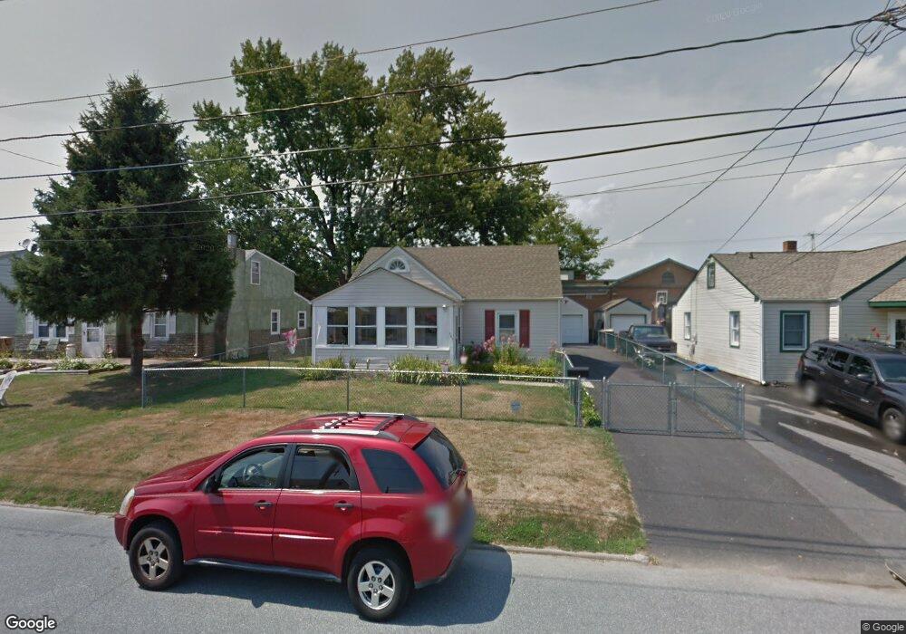 607 W 13th St, New Castle, DE 19720 - photo 1