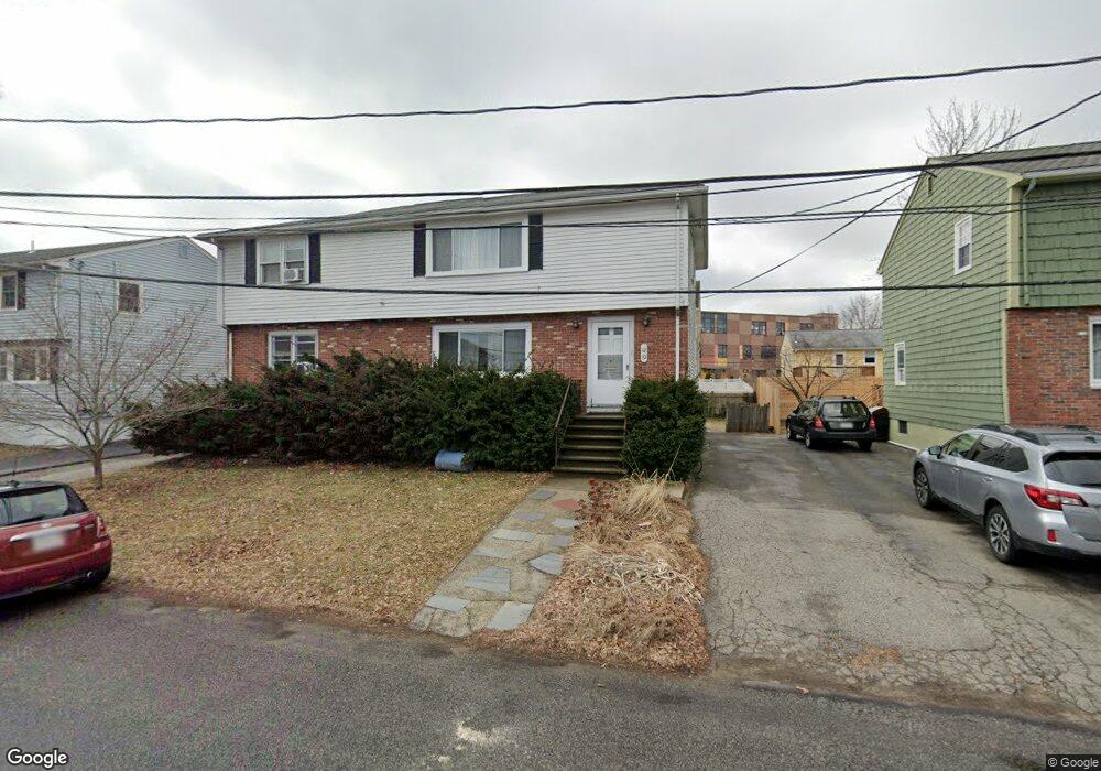 10-12 Patrick St unit 12, Arlington, MA 02474 - photo 1