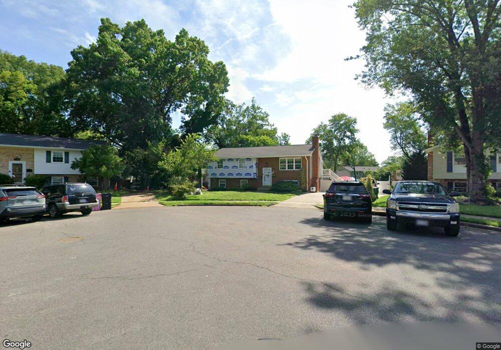 7451 Donset Ct, Manassas, VA 20109 - photo 1