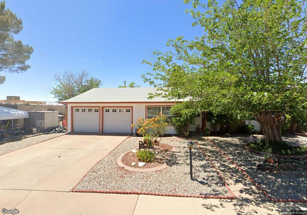 1802 Lamar Cir, Alamogordo, NM 88310 - photo 1