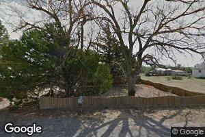 208 S Jenkins St, Shattuck, OK 73858