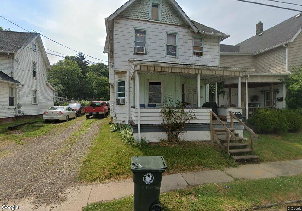 513 Lincoln Ave NW, Canton, OH 44708 - photo 1