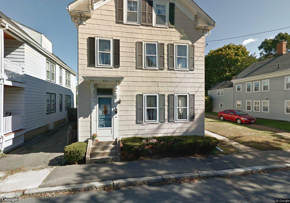 20 Barr St, Salem, MA 01970 - photo 1