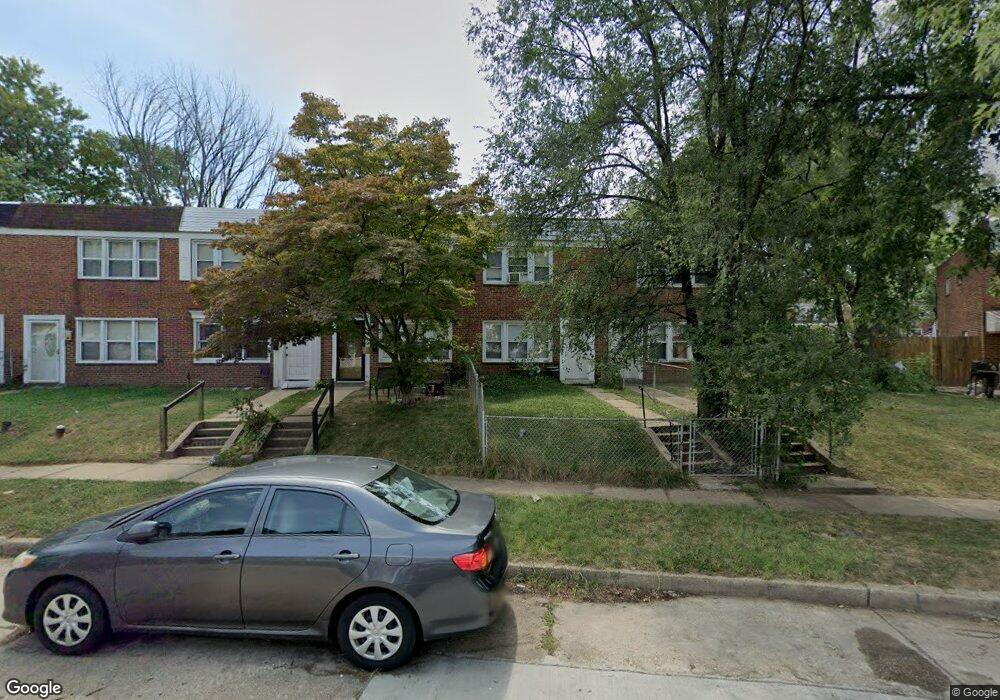 2414 Harriet Ave, Baltimore, MD 21230 - photo 1