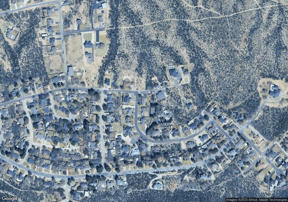 701 Caprock Dr, Big Spring, TX 79720 - photo 1