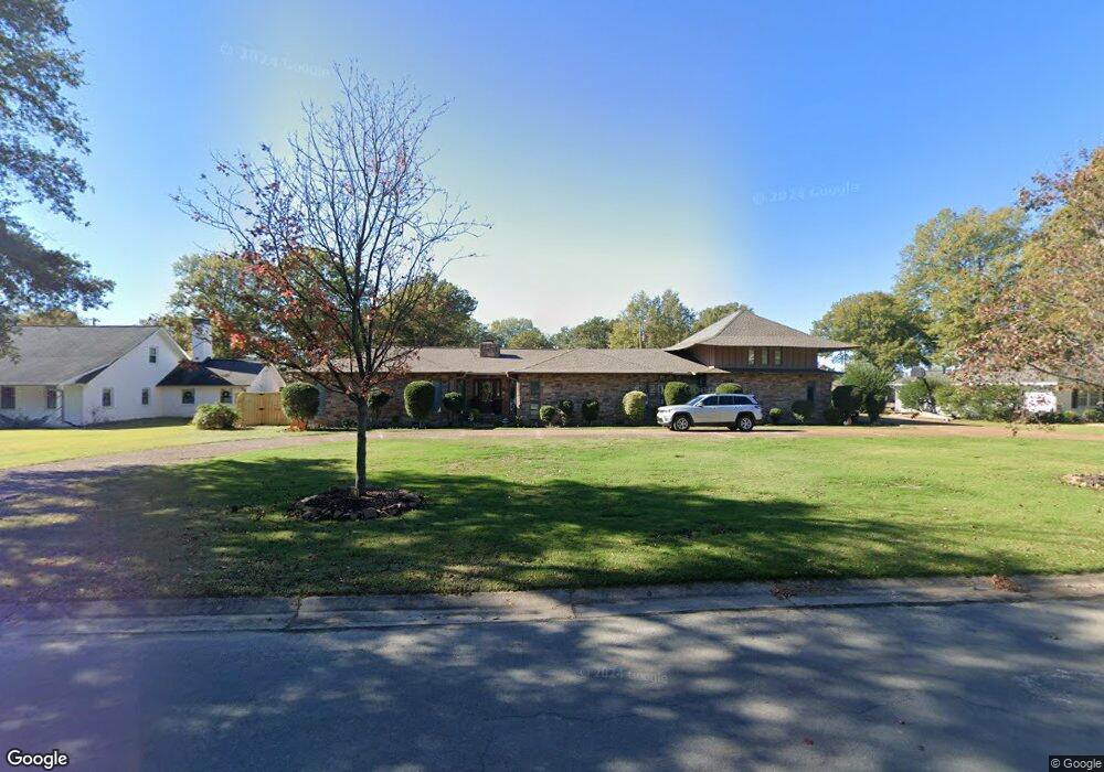 1818 Fairway St, Stuttgart, AR 72160 - photo 1