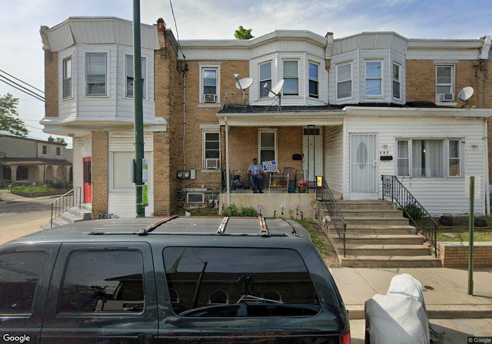 203 N 10th St, Darby, PA 19023 - photo 1
