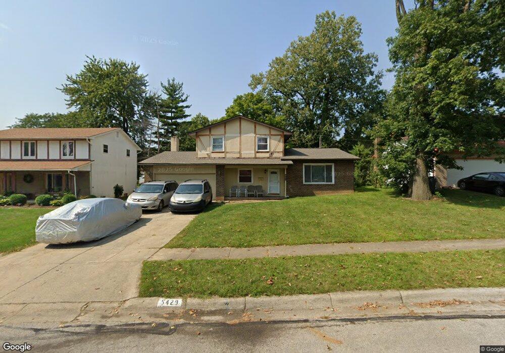 5429 Pine Bluff Rd, Columbus, OH 43229 - photo 1