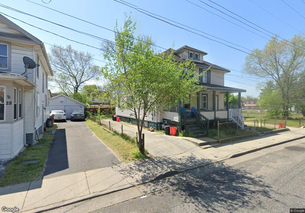 26 E Adams St, Paulsboro, NJ 08066 - photo 1