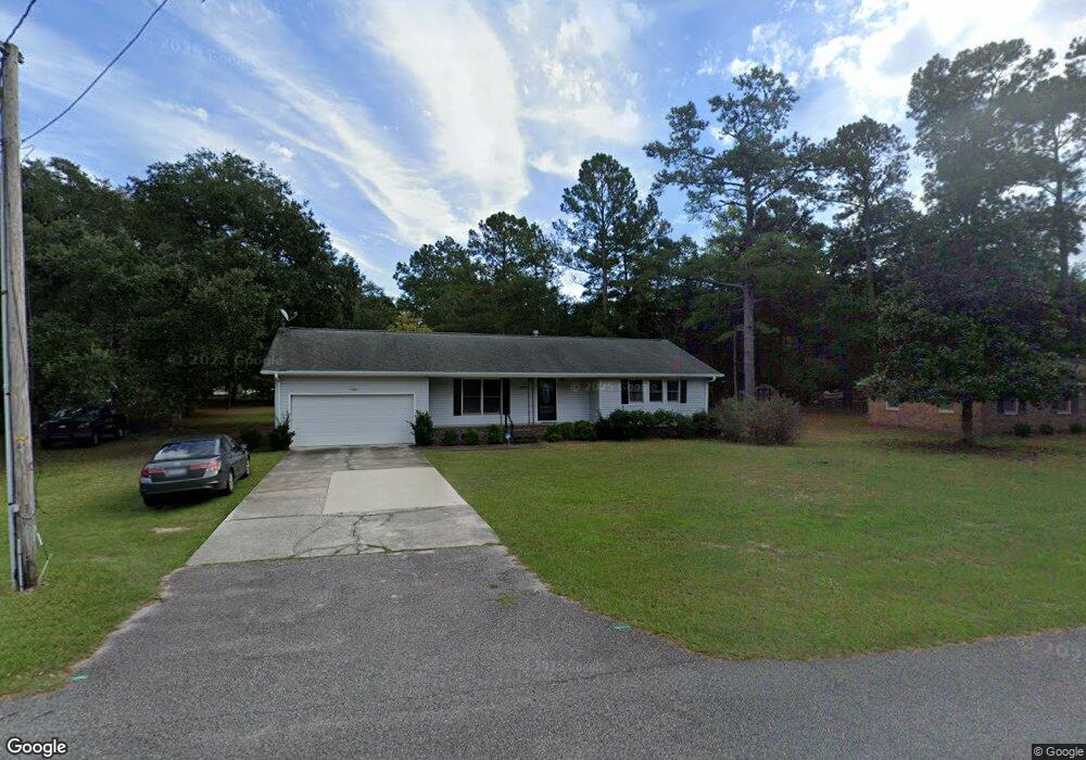 2323 Old Charleston Rd, Georgetown, SC 29440 - photo 1