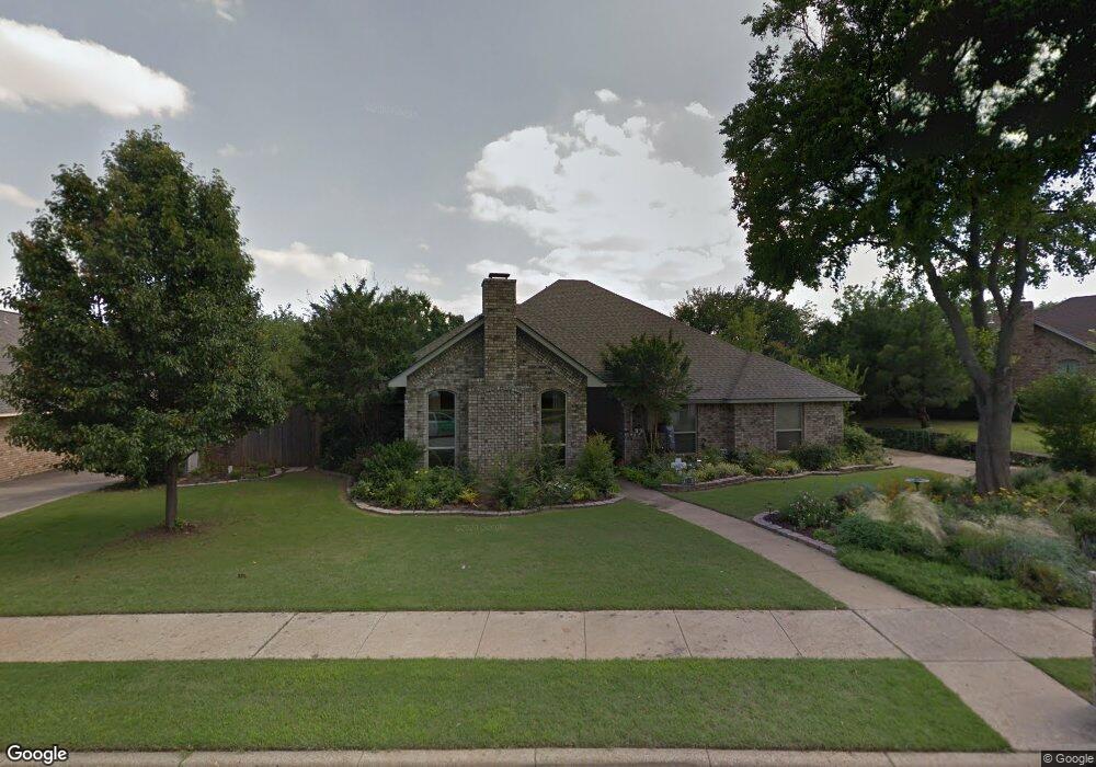 1608 Warwickshire Ct W, Bedford, TX 76021 - photo 1