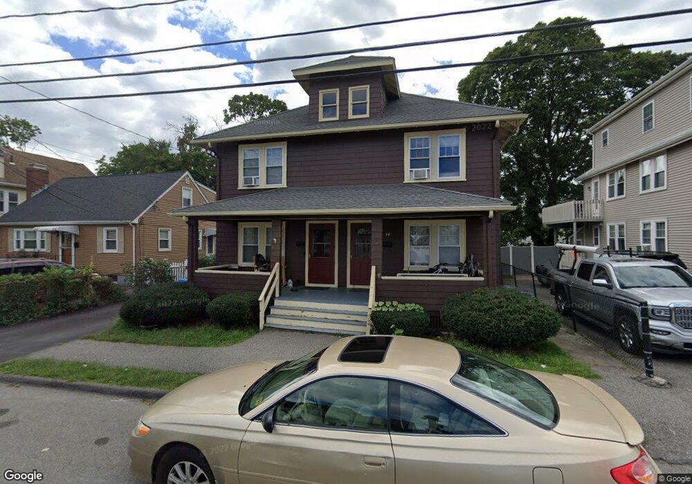 54 Dix St unit 54, Waltham, MA 02453 - photo 1