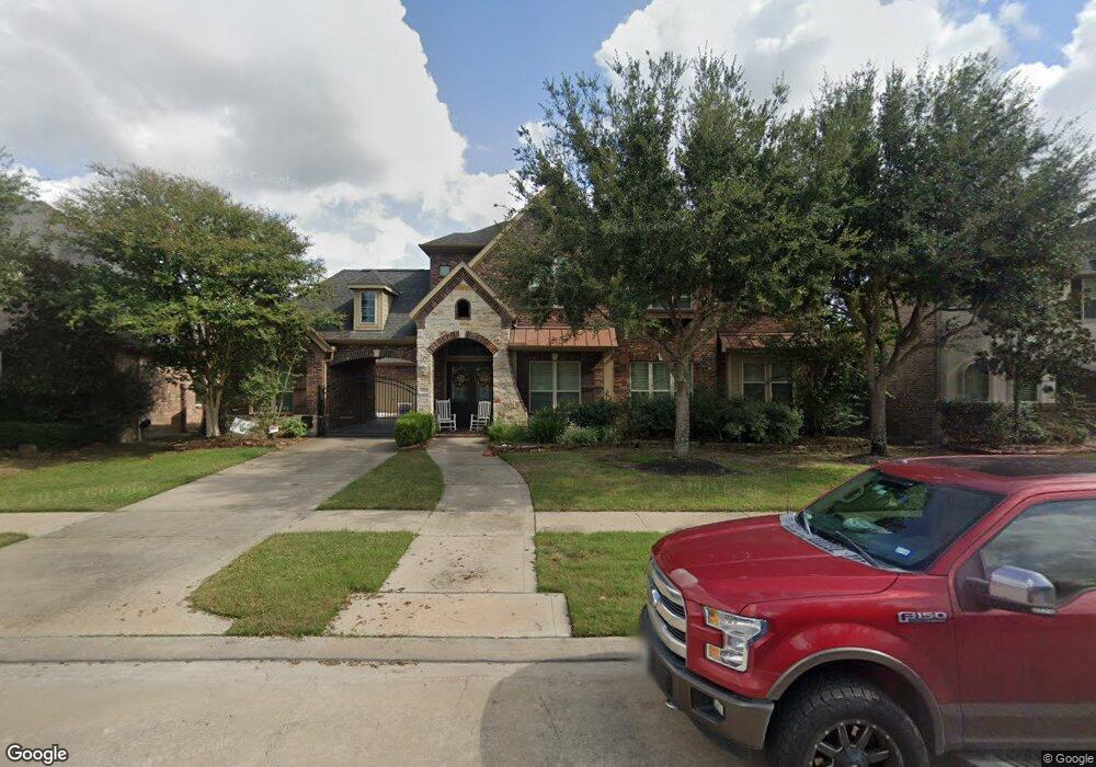 5427 Caspian Falls Ln, Fulshear, TX 77441 - photo 1