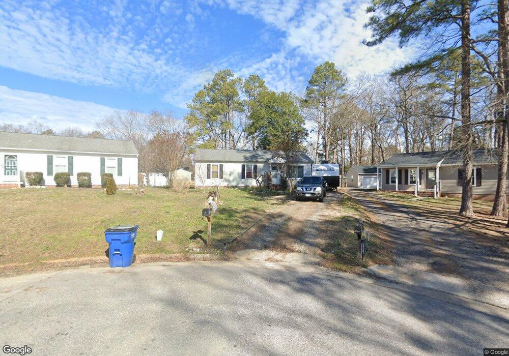 5802 Gunsight Ct, North Chesterfield, VA 23237 - photo 1