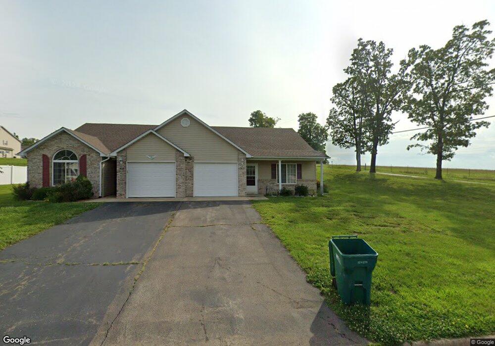 1801 Oak Knoll Dr unit 1, Farmington, MO 63640 - photo 1