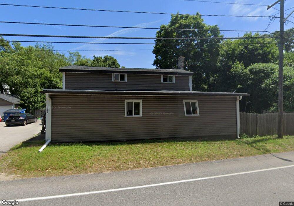 645 Monponsett St unit 645A, Halifax, MA 02338 - photo 1