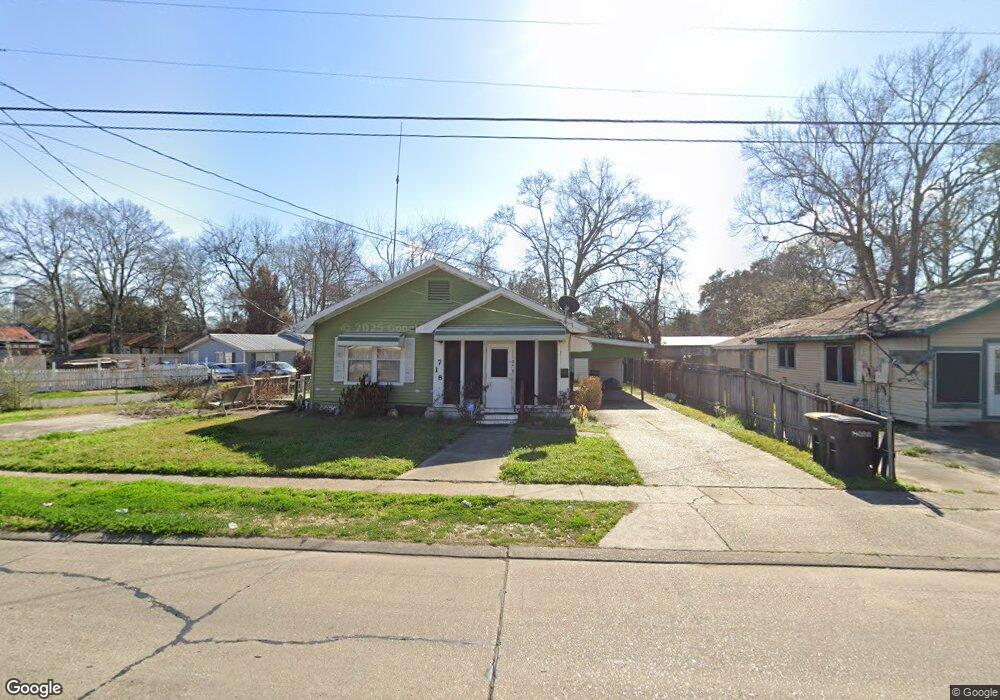 718 E Pershing St, New Iberia, LA 70560 - photo 1