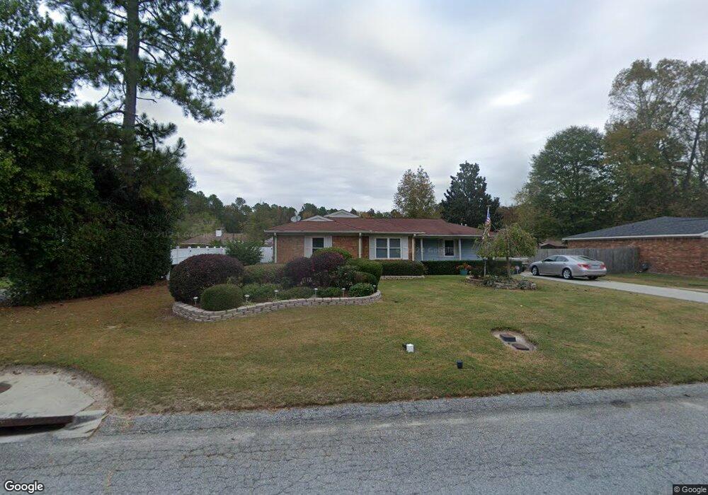 SEEYLE 3619 Dr, Augusta, GA 30906 - photo 1