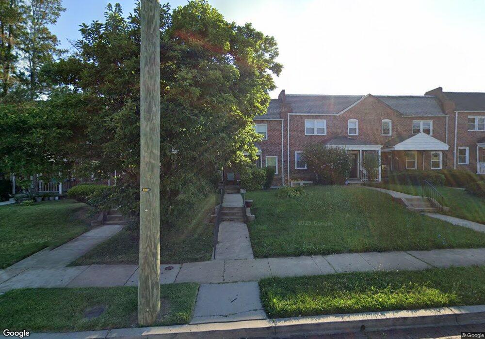 3490 Dolfield Ave, Baltimore, MD 21215 - photo 1