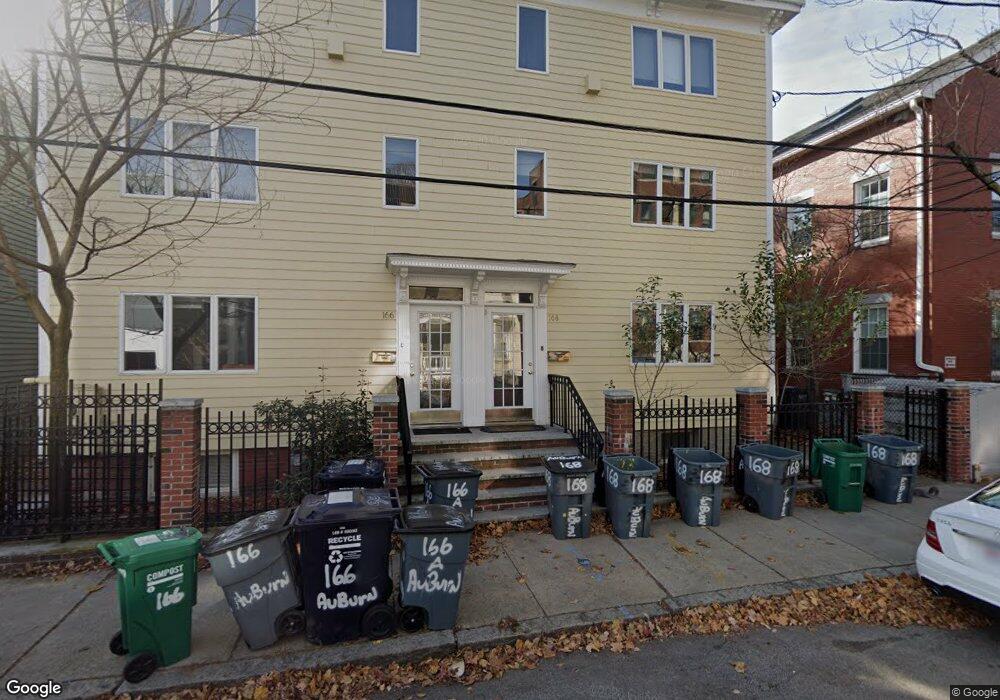 168 Auburn St, Cambridge, MA 02139 - photo 1