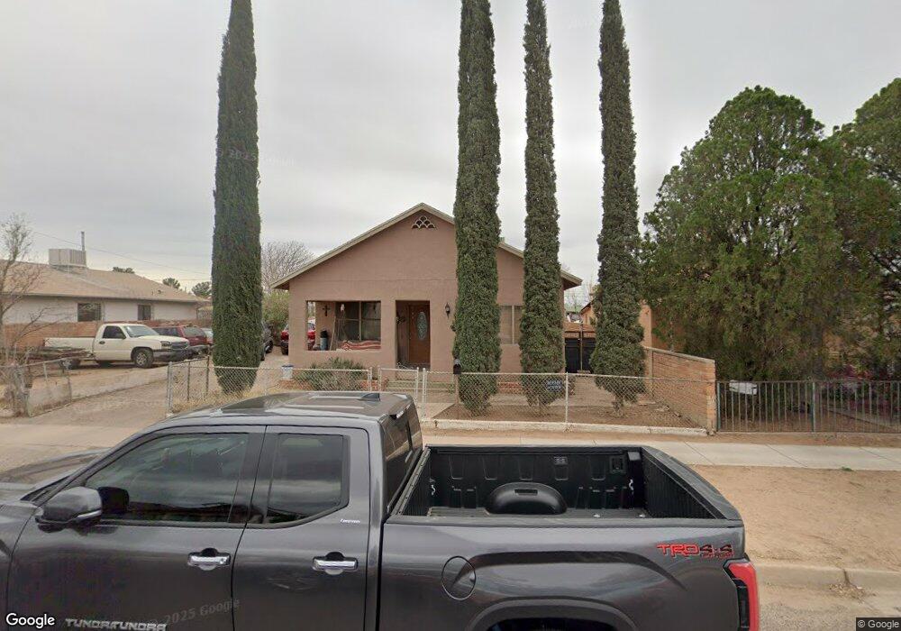827 E 5th St, Douglas, AZ 85607 - photo 1